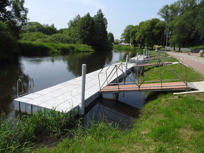 Przystań kajakowa Karlino