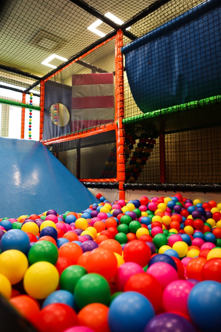 Małpi Gaj - sala zabaw w Karlinie