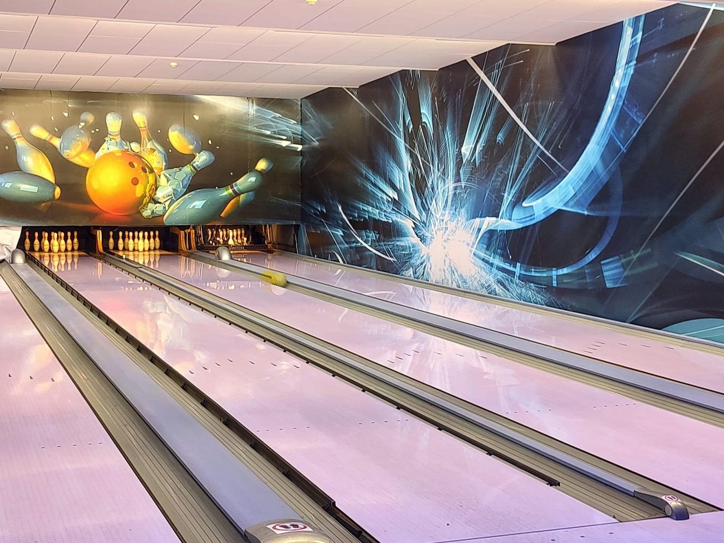 Kręgielnia w Karlinie