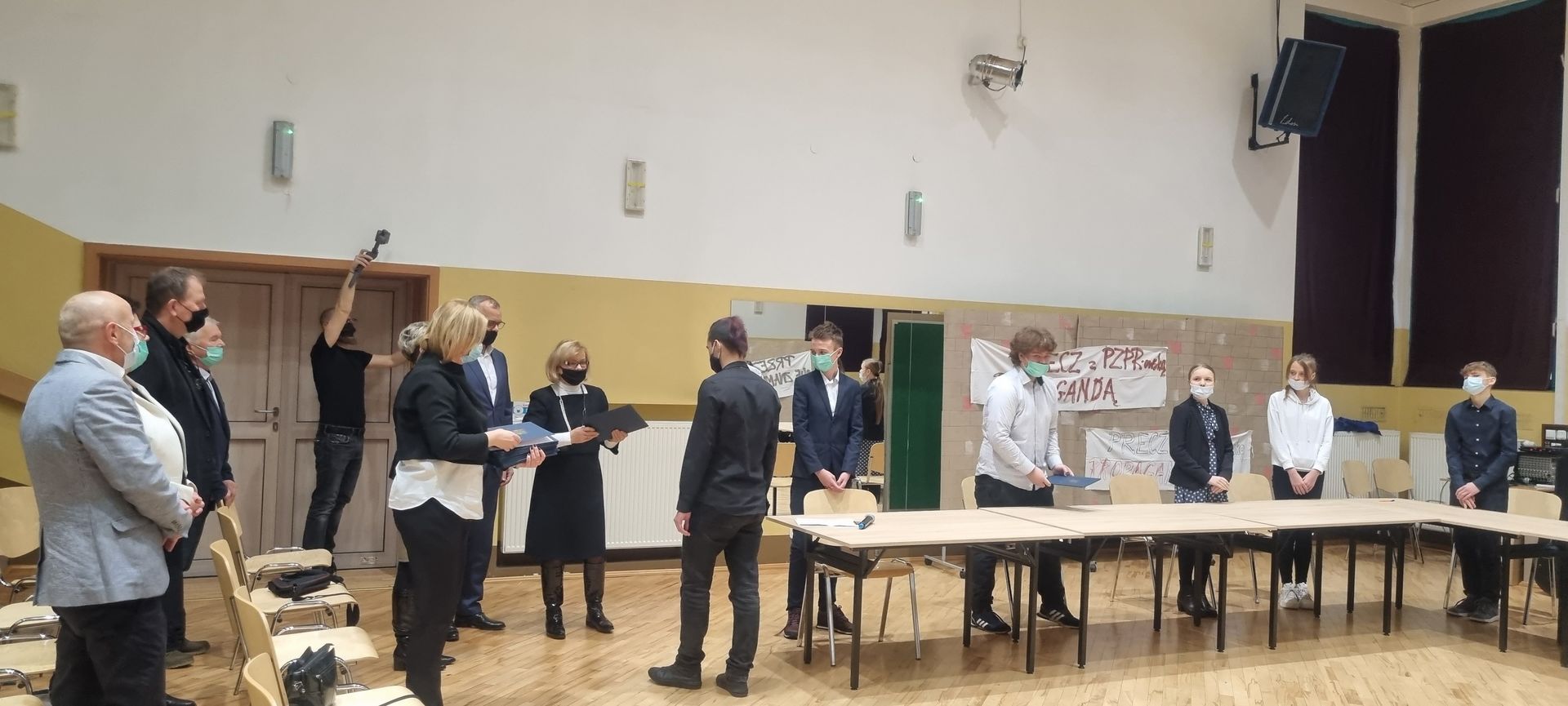 ślubowanie MRM w Karlinie 3 [4032x1816]