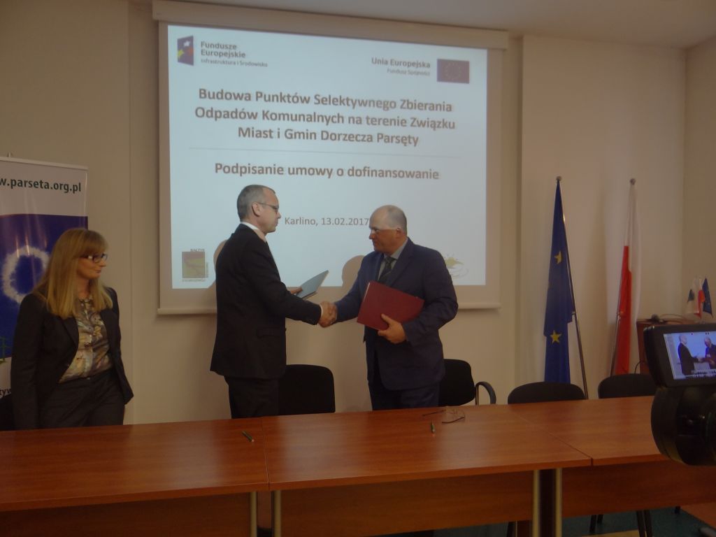 podpisanie umowy