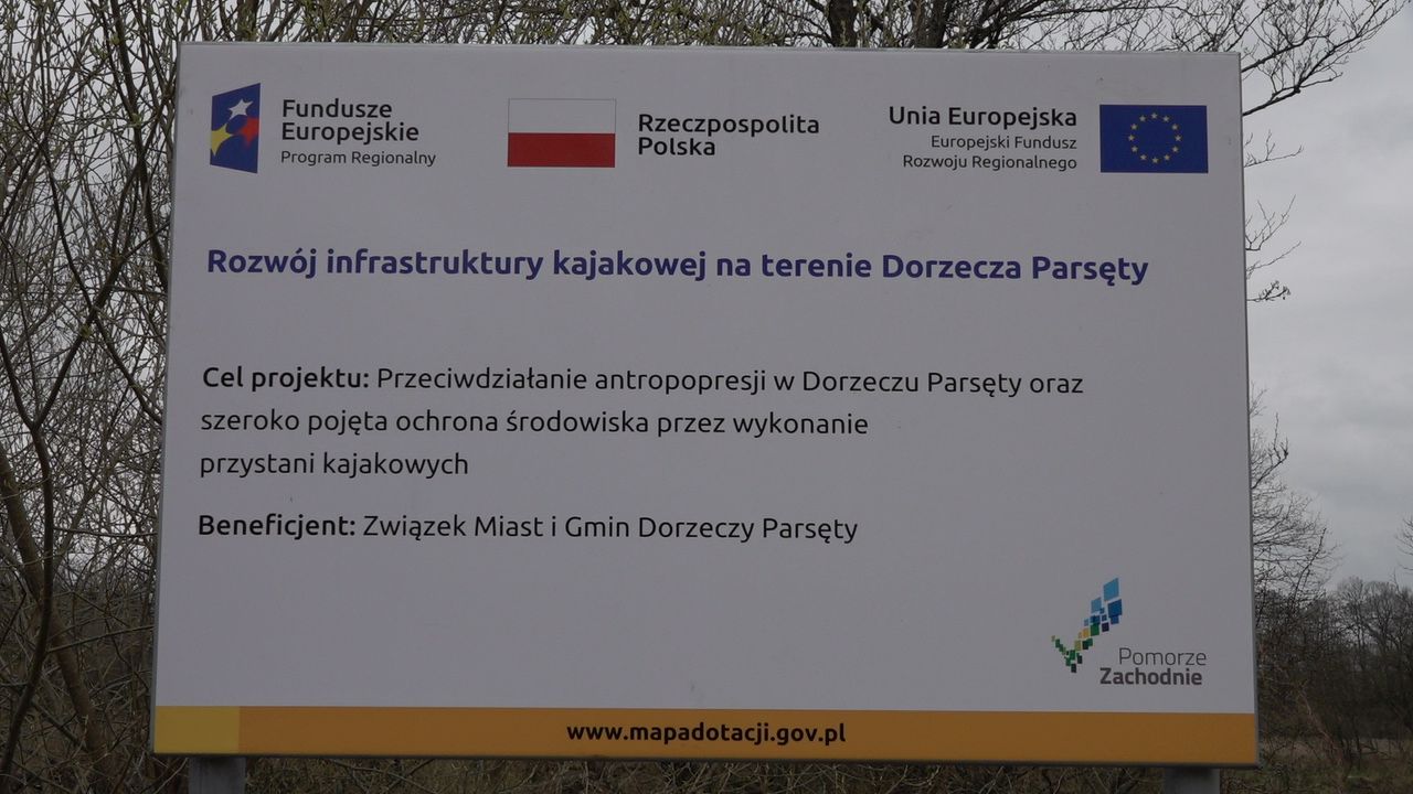 tablica informacyjna