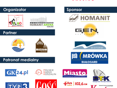 Media, patroni i sponsorzy