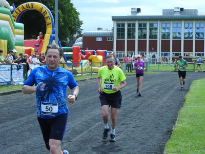 Zdjęcie bieg papieski