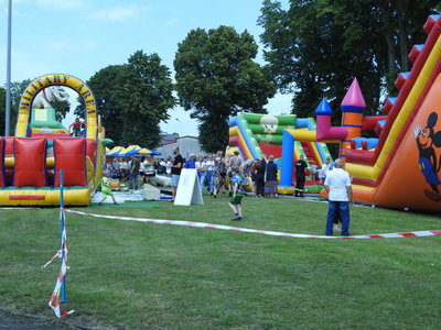 Zdjęcie bieg papieski