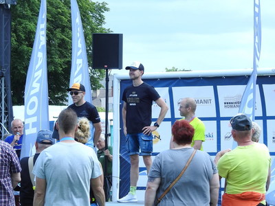 Zdjęcie bieg papieski