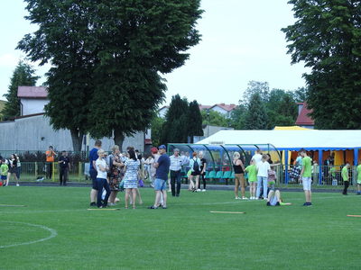 Zdjęcie bieg papieski