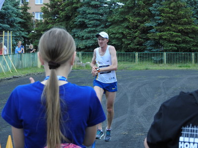 Zdjęcie bieg papieski