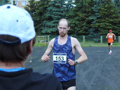 Zdjęcie bieg papieski