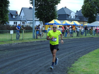 Zdjęcie bieg papieski