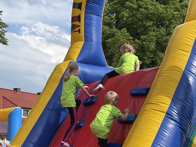 Zdjęcie bieg papieski