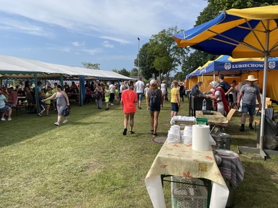 Zdjęcie bieg papieski