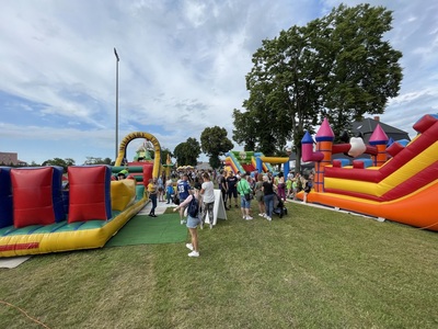 Zdjęcie bieg papieski