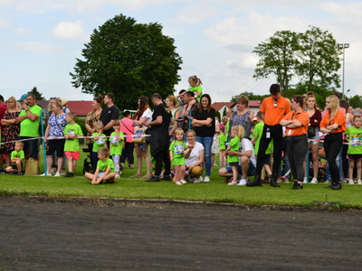 Zdjęcie bieg papieski