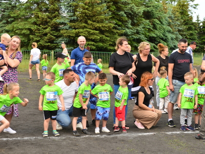 Zdjęcie bieg papieski