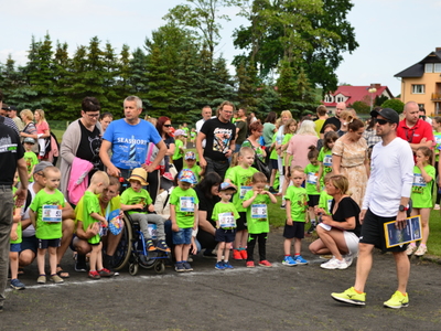 Zdjęcie bieg papieski