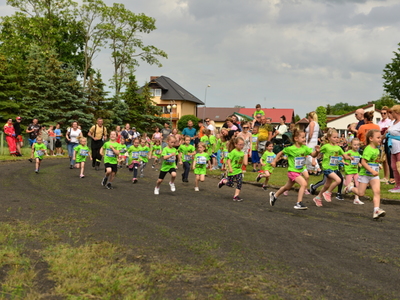 Zdjęcie bieg papieski