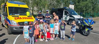 ścieża dydaktyczna w Karlinie