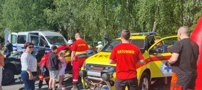 ścieża dydaktyczna w Karlinie