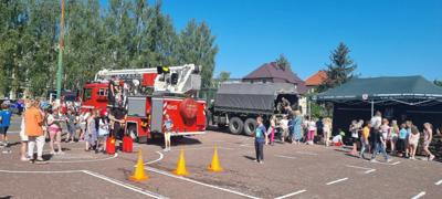 ścieża dydaktyczna w Karlinie