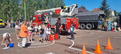 ścieża dydaktyczna w Karlinie