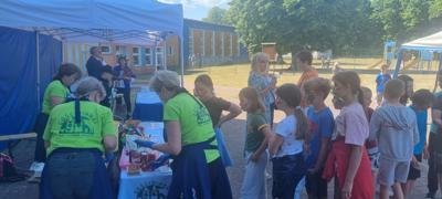 ścieża dydaktyczna w Karlinie