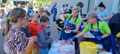 ścieża dydaktyczna w Karlinie