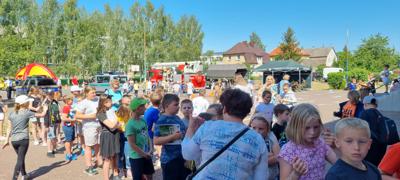 ścieża dydaktyczna w Karlinie