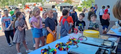 ścieża dydaktyczna w Karlinie