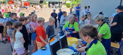 ścieża dydaktyczna w Karlinie