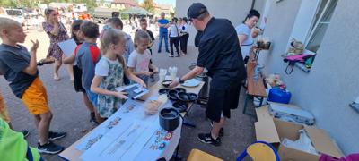 ścieża dydaktyczna w Karlinie