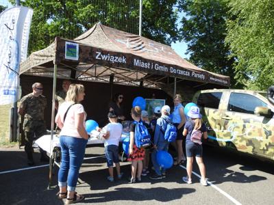 ścieża dydaktyczna w Karlinie