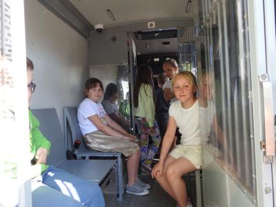 ścieża dydaktyczna w Karlinie