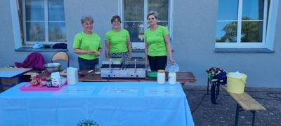 ścieża dydaktyczna w Karlinie