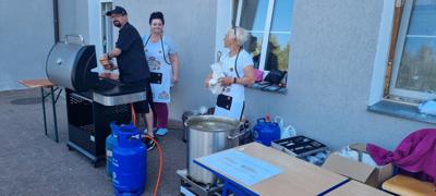 ścieża dydaktyczna w Karlinie