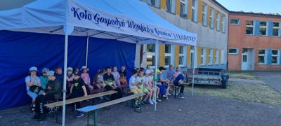 ścieża dydaktyczna w Karlinie