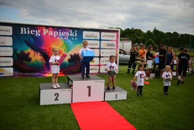 Bieg Papieski