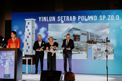 zdjęcie przedstawiające wydarzenie Karlińskie Wieże Sukcesu