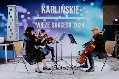 zdjęcie przedstawiające wydarzenie Karlińskie Wieże Sukcesu
