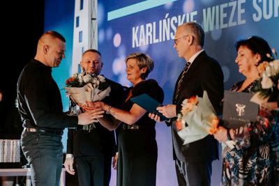 zdjęcie przedstawiające wydarzenie Karlińskie Wieże Sukcesu