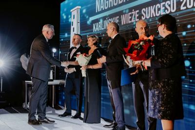 zdjęcie przedstawiające wydarzenie Karlińskie Wieże Sukcesu