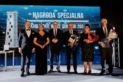 zdjęcie przedstawiające wydarzenie Karlińskie Wieże Sukcesu