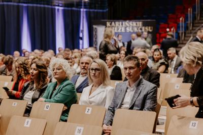 zdjęcie przedstawiające wydarzenie Karlińskie Wieże Sukcesu