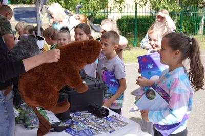 Ścieżka Dydaktyczna „Bezpieczne Wakacje 2024”