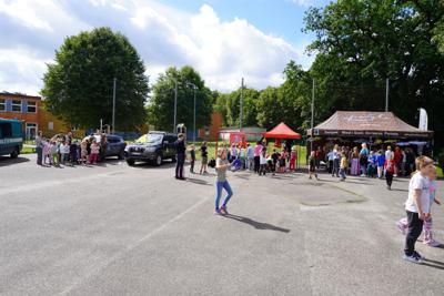 Ścieżka Dydaktyczna „Bezpieczne Wakacje 2024”