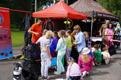 Ścieżka Dydaktyczna „Bezpieczne Wakacje 2024”