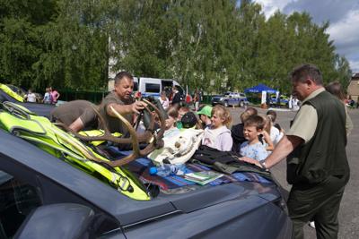Ścieżka Dydaktyczna „Bezpieczne Wakacje 2024”
