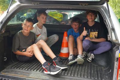 Ścieżka Dydaktyczna „Bezpieczne Wakacje 2024”