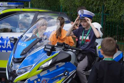 Ścieżka Dydaktyczna „Bezpieczne Wakacje 2024”