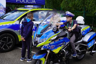 Ścieżka Dydaktyczna „Bezpieczne Wakacje 2024”